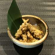 こちらでは珍しいキビナゴの唐揚げです