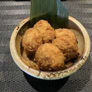 ほくほくヘルシーな一品