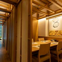 多彩なシチュエーションに活躍の個室