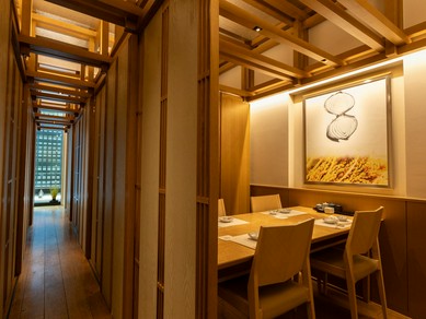 多彩なシチュエーションに活躍の個室