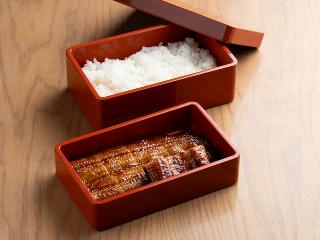 うな重