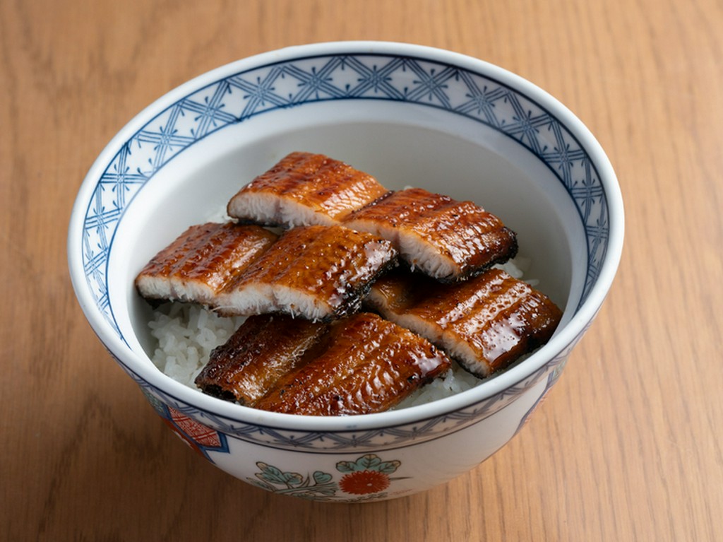 うな丼