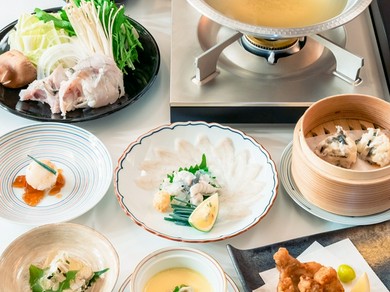 寒くなる季節にはあったかお鍋！