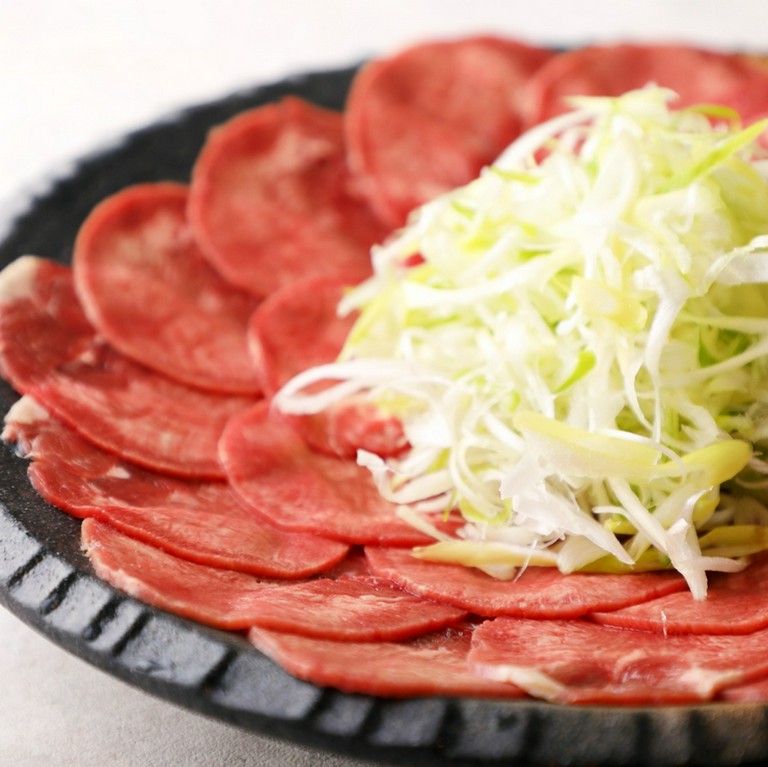 牛タンしゃぶしゃぶ