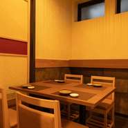 接待に利用しやすい部屋は、自然と評判も高くなる