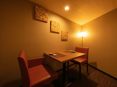 カップルシートがつくられており、デートの利用も多くなる