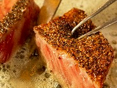 青森のブランド牛・倉石牛をダイレクトに堪能『倉石牛　サーロイン　70g』