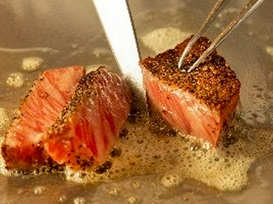 倉石牛サーロインカットステーキ100g