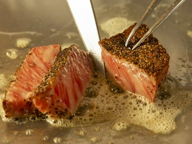 倉石牛サーロインカットステーキ100g