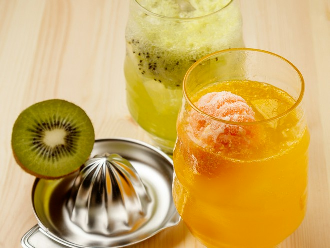 焼酎にこだわっている