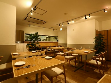 友人との食事会、プライベートなパーティーも可能