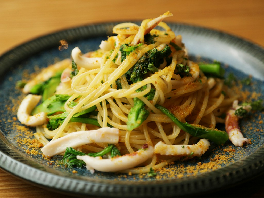 地元の良質な食材を取り入れることもテーマ