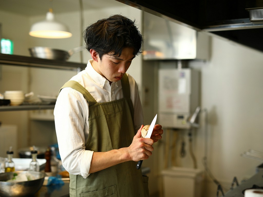 「一番食べてほしい瞬間」をゲストに届ける