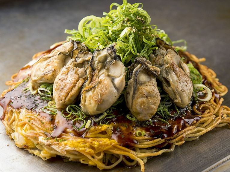 広島産かきが一年中楽しめるのは本場ご当地ならでは