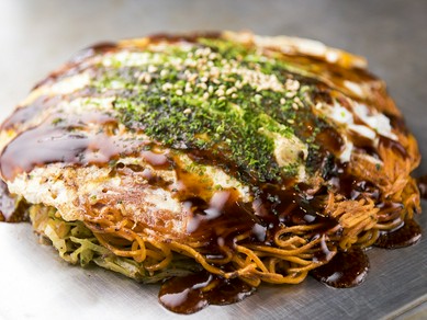 第5回広島鉄板グランプリ優勝の『三次唐麺焼き』はやみつき必至の極旨な逸品