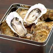 本日のおすすめをご覧ください。