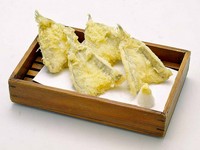 身が厚く、独特の旨みの白キスです！