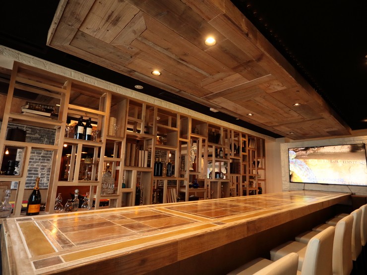 銀座オリーブ 新橋 汐留 イタリアン のお店の雰囲気 特徴 ヒトサラ