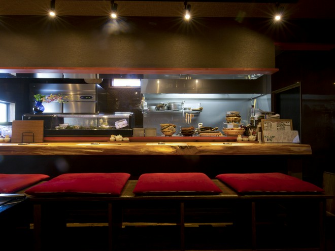 オシャレな雰囲気