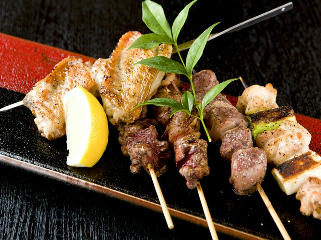 使用食材の約9割は山形県産。旬の味を存分に堪能できます