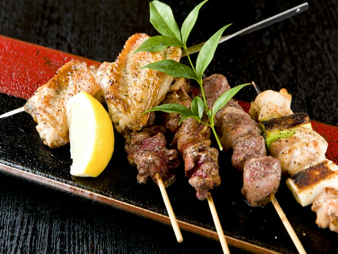 国産食材にこだわっている
