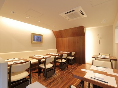 ひとつひとつ丁寧に調理した、四季を感じるお料理