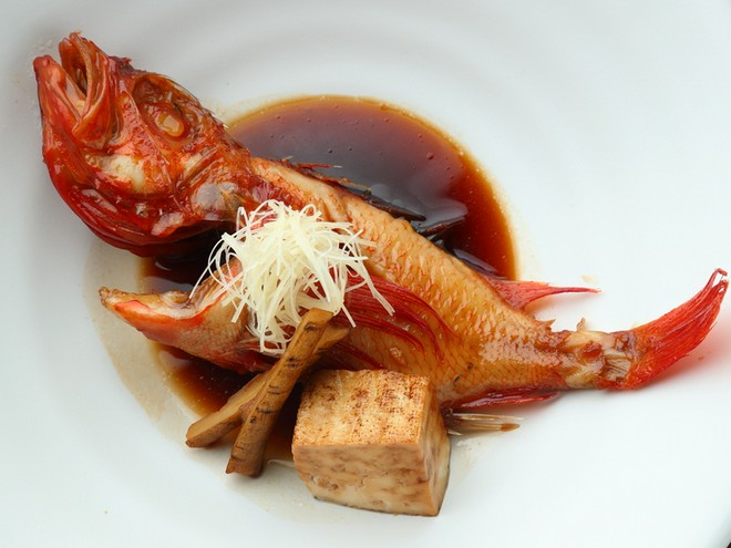 食材にこだわっている