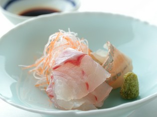 旬の食材を、目や舌、五感を使ってご体験。本来の旨みをご堪能