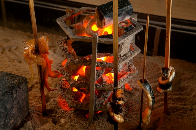 演出・サービスに特徴がある