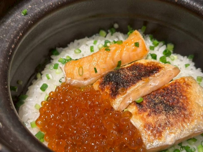 旬の食材にこだわっている