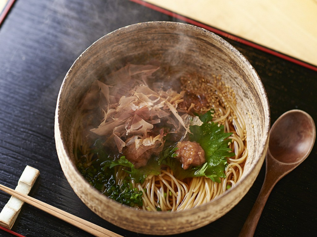 梅ラーメン