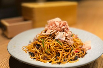 梅ラーメン