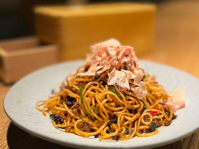 梅ラーメン