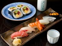 ※お好みのご注文承ります　1貫400円～