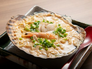 地元青森をはじめ東北の食材を多用