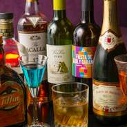 11：30～15：00時は毎日Happyhourでドリンク半額です。
※クーポン使用時は～18：00迄