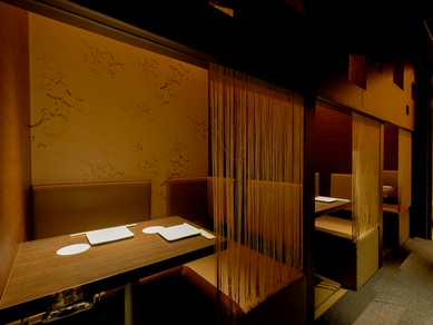 利用シーンを限定させないバラエティ豊富な個室