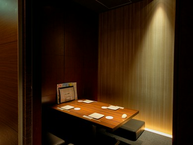 こだわり料理とおもてなしで、接待・会食に活躍