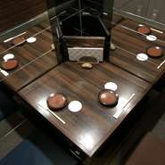 ■2名様カップルシート