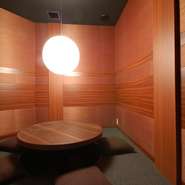 部屋の多彩バリエーションでさまざまなニーズに対応