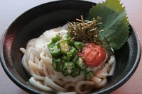 さっぱりと〆に食べて頂きたい自慢の逸品。