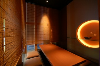 接待ご利用におすすめの個室も御座います。