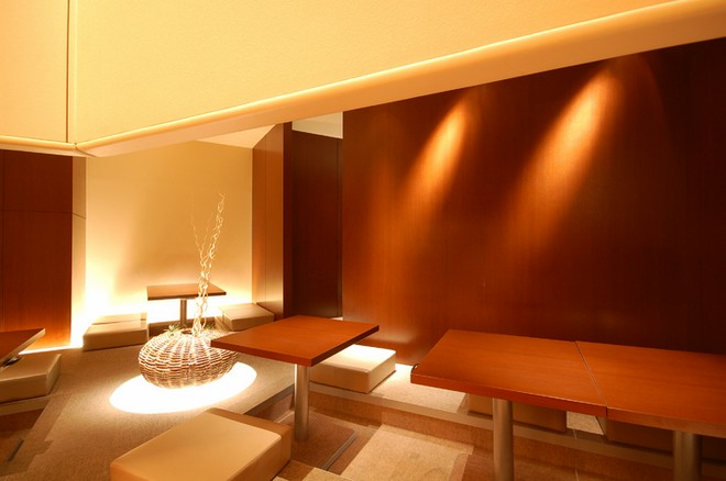 完全個室がある