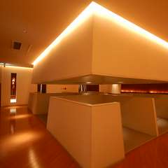 2人だけの時間を演出。デートにおすすめのカップルシート