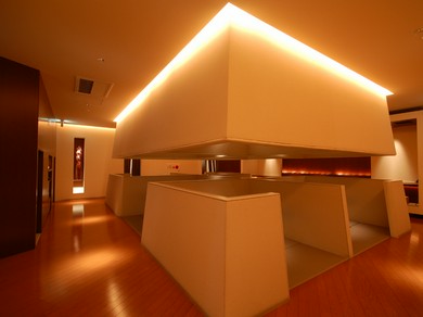 2〜35人様OK！大小様々な個室をご用意しております