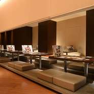 接待ご利用実績有り。上質なプライベート空間でおもてなし。豪華食材とおもてなしブランドNo1を目指す、弊店だからこそできる寛ぎの時間をお過ごしください。