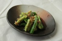 紀州南高梅の爽やかな酸味ときゅうりのパリパリ感がヤミツキに