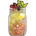 ベリーが大好きな人におすすめ。クランベリーとリンゴで甘酸っぱく仕上げました。