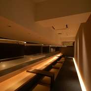 ディナーでの雰囲気は抜群です。