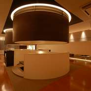 大人気の中央BOXシートです。